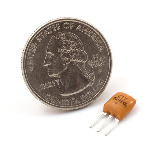 Ceramic Resonator 20MHz