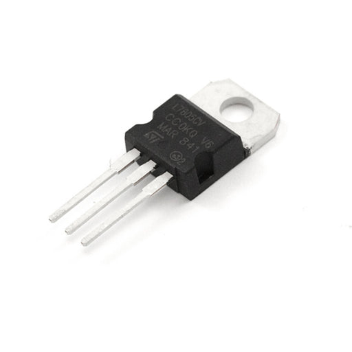 Voltage Regulator - 5V