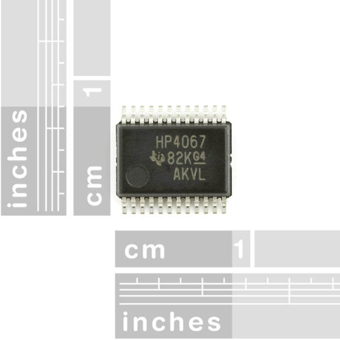 16 Channel Multiplexer