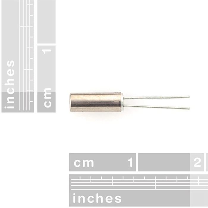 Crystal 32kHz