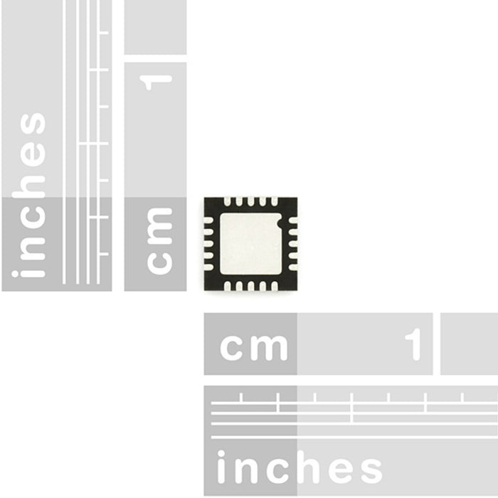 2.4GHz Transceiver IC - nRF24L01+