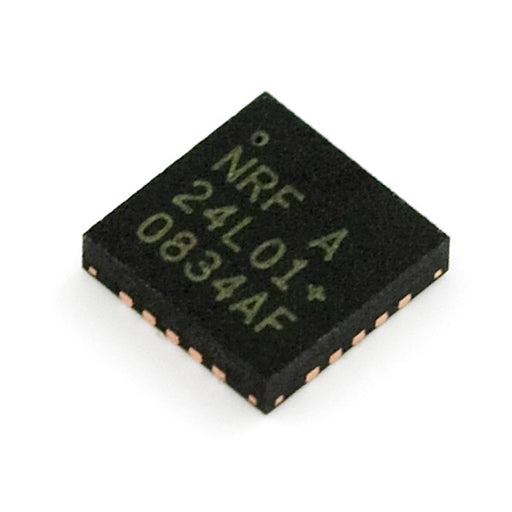 2.4GHz Transceiver IC - nRF24L01+