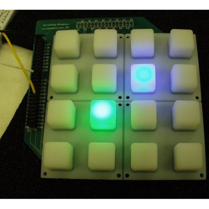 Button Pad 2x2 - LED Compatible