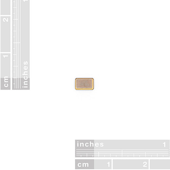 Crystal SMD 14.7456MHz