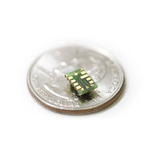 Humidity and Temperature Sensor - SHT15