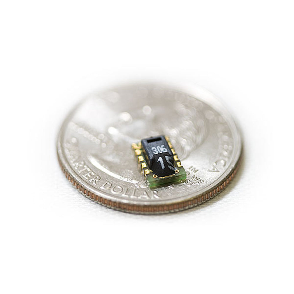 Humidity and Temperature Sensor - SHT15