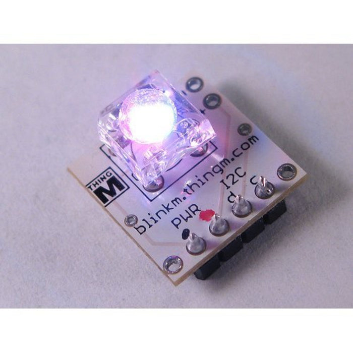 BlinkM - I2C Controlled RGB LED