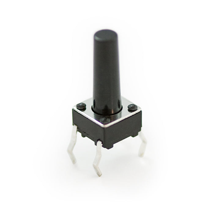 Mini Pushbutton Switch - Tall