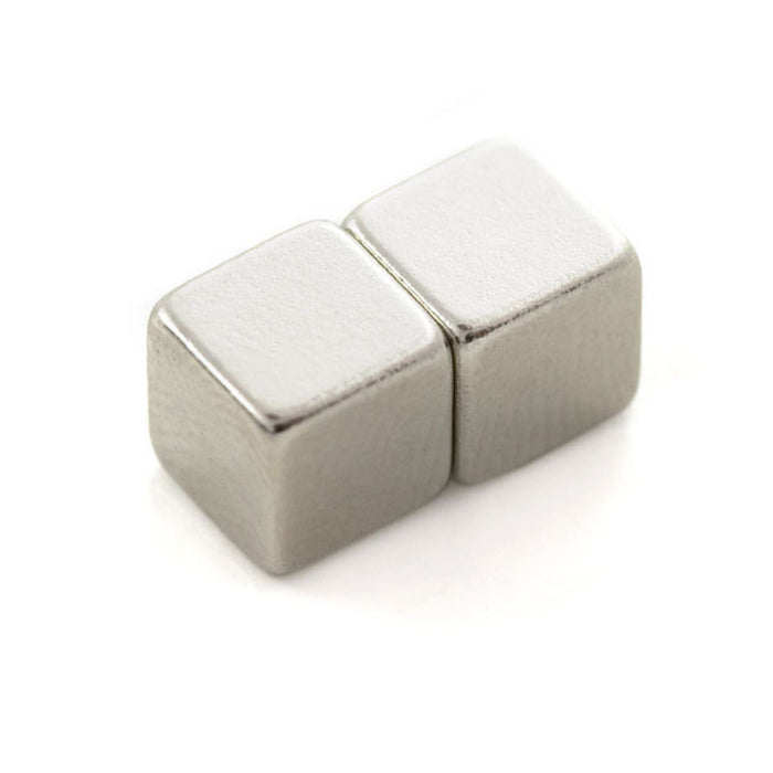 Magnet Square - 0.25"