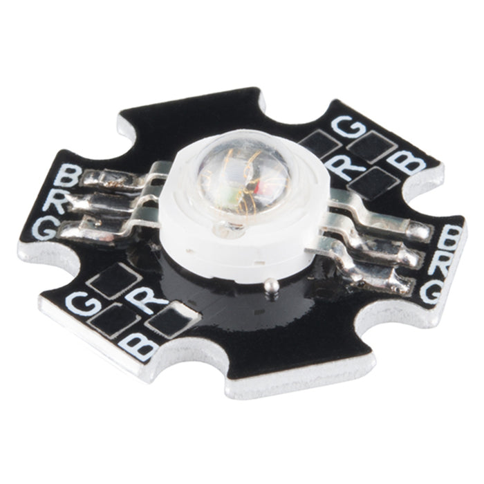 Triple Output High Power RGB LED