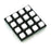 Button Pad 2x2 Top Bezel