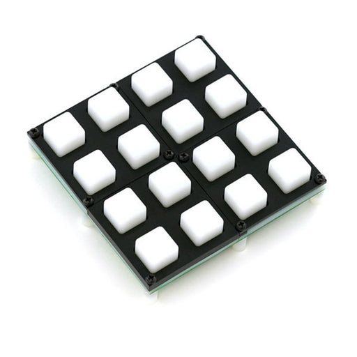 Button Pad 2x2 Top Bezel