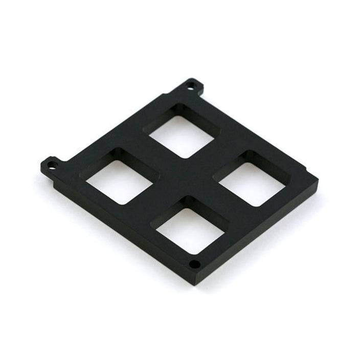 Button Pad 2x2 Bottom Bezel