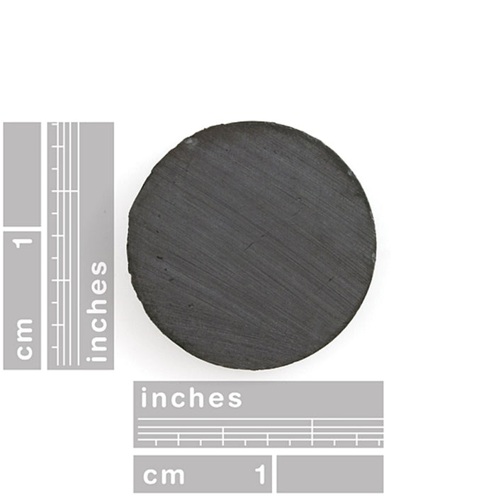 Magnet Disk - 0.709"