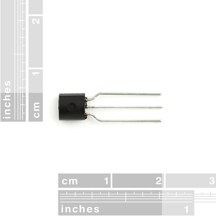 Transistor - NPN (BC547)