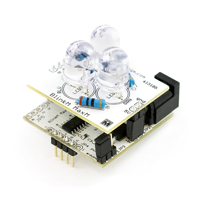 BlinkM MaxM - I2C Controlled RGB LED