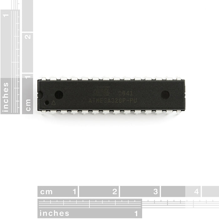 AVR 28 Pin 20MHz 32K 6A/D - ATMega328P