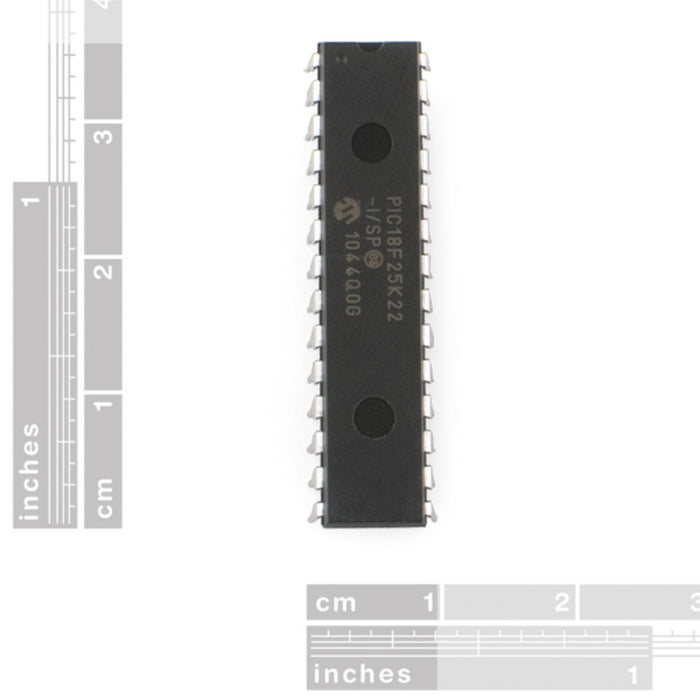 PICAXE 28X2 Microcontroller (28 pin)