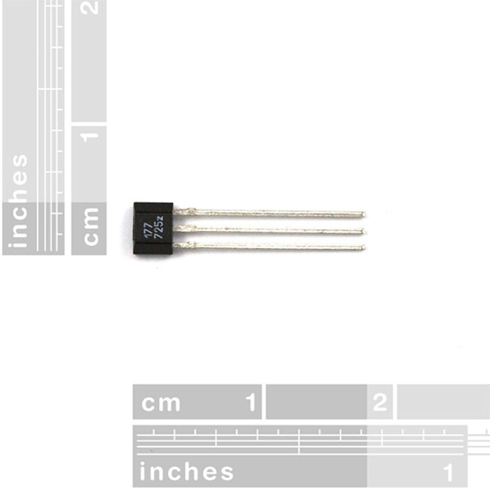 Hall Effect Sensor - US1881