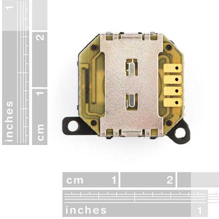 Thumb Slide Joystick