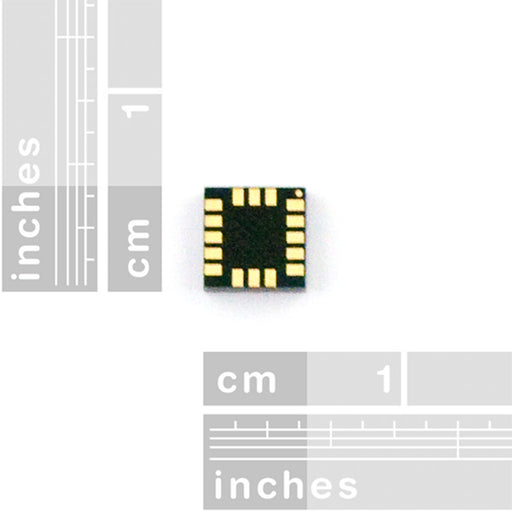 Dual Axis Gyro - LPR503AL - 30 deg/s