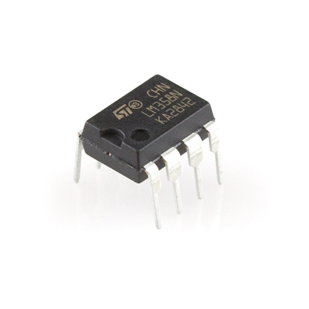 Op-Amp (Through-Hole) - LM358