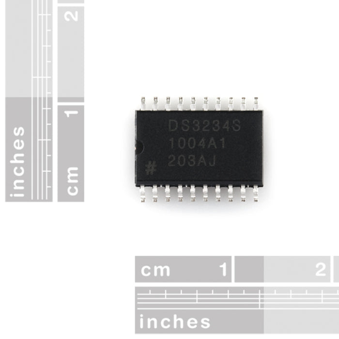 Real Time Clock - DS3234