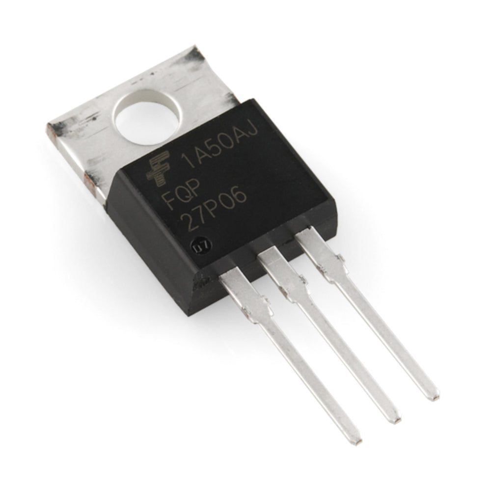 P-Channel MOSFET 60V 27A