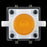 LED Tactile Button - Orange