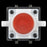 LED Tactile Button - Red