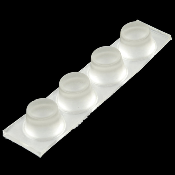 Silicone Bumpers - Large (10x16.5mm, 4 pack)