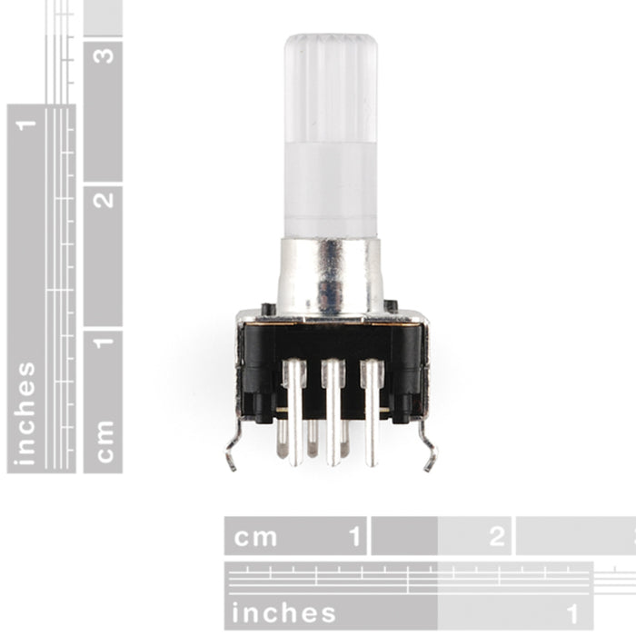 Rotary Encoder - Illuminated (Red/Green)