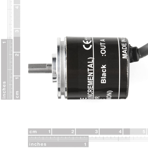 Rotary Encoder - 200 P/R