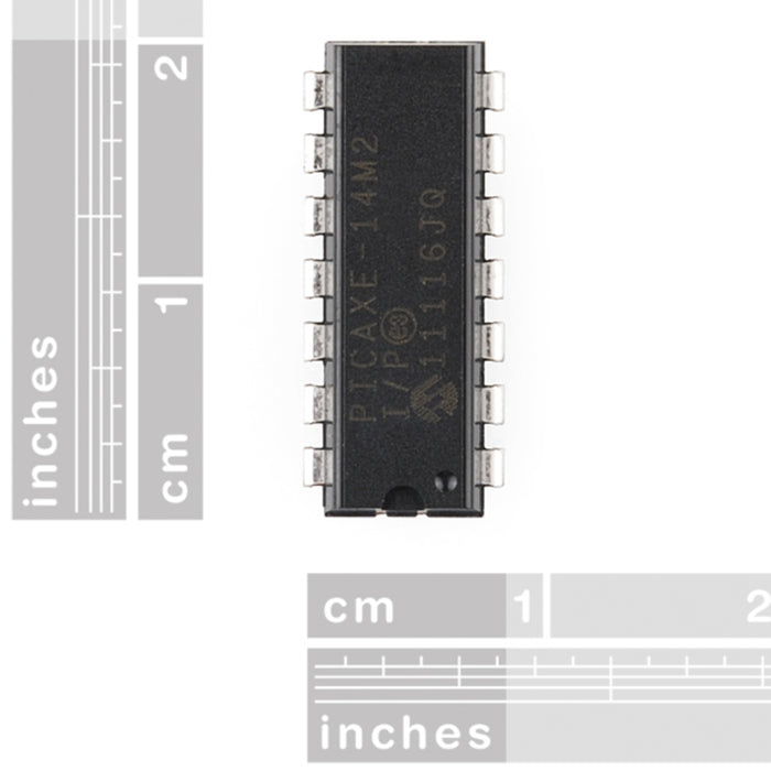 PICAXE 14M2 Microcontroller (14 pin)