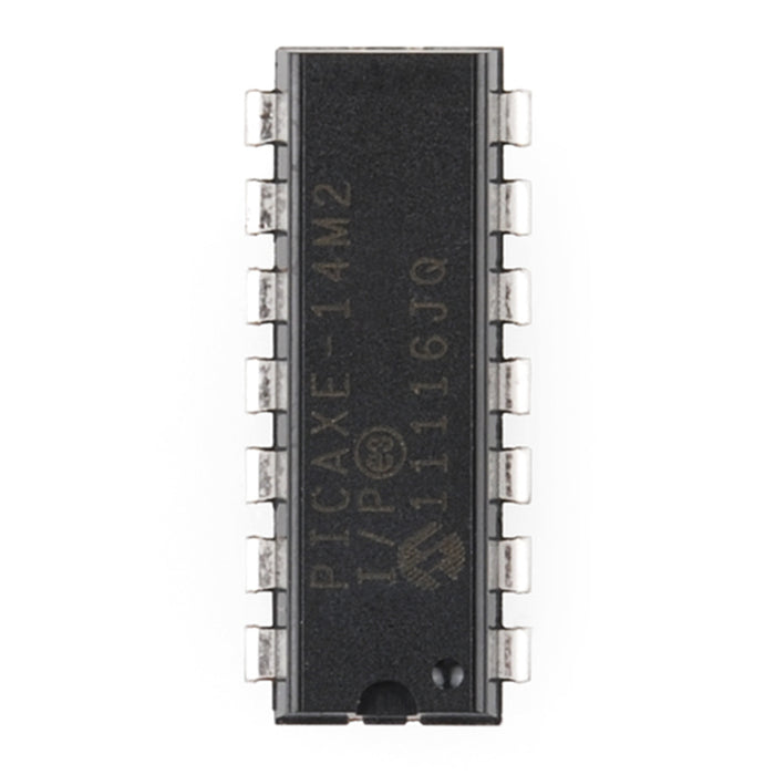 PICAXE 14M2 Microcontroller (14 pin)