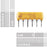 Resistor Network - 330 Ohm (6-pin bussed)