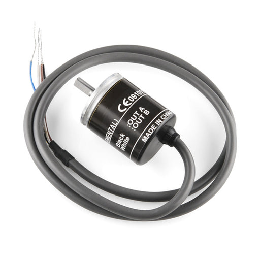 Rotary Encoder - 200 P/R (Quadrature)