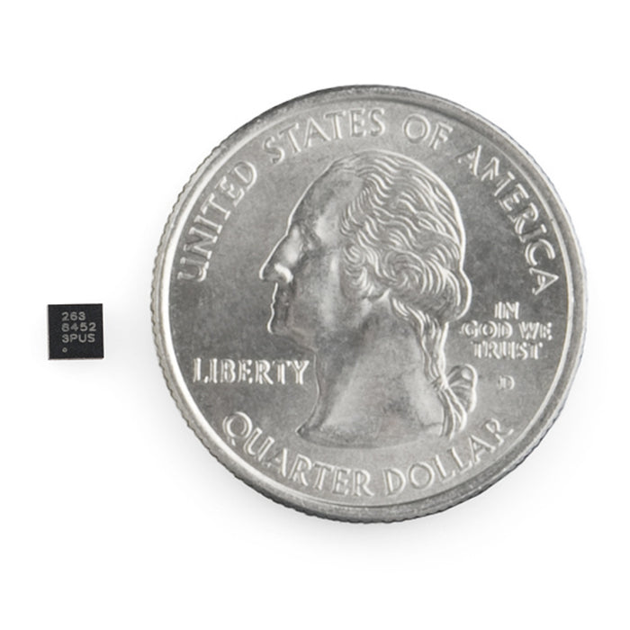 3-Axis MEMS Accelerometer - MMA8452Q