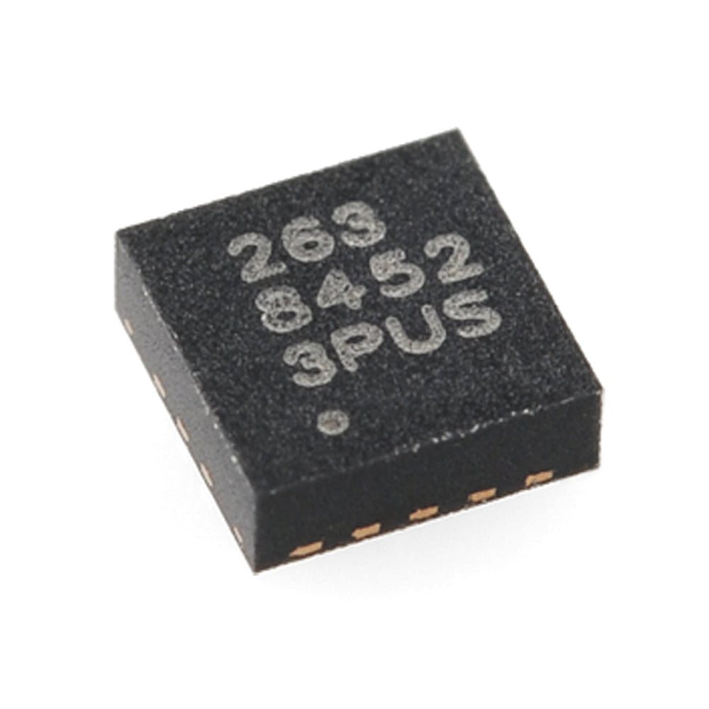 3-Axis MEMS Accelerometer - MMA8452Q