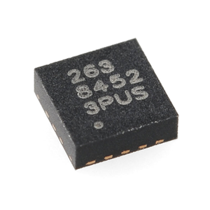 3-Axis MEMS Accelerometer - MMA8452Q