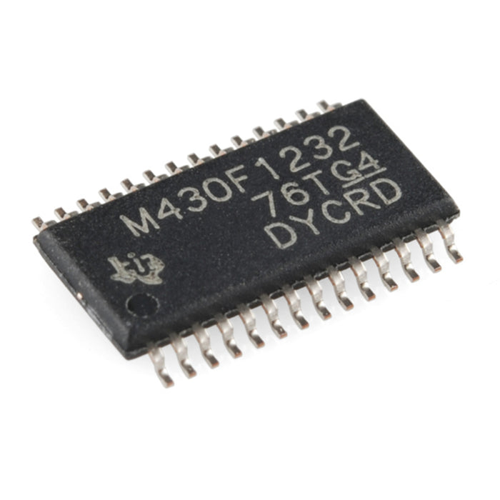 MSP430 SMD IC