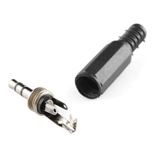 Audio Plug - 3.5mm