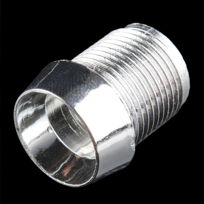 LED Holder - 10mm (Chrome Finish)