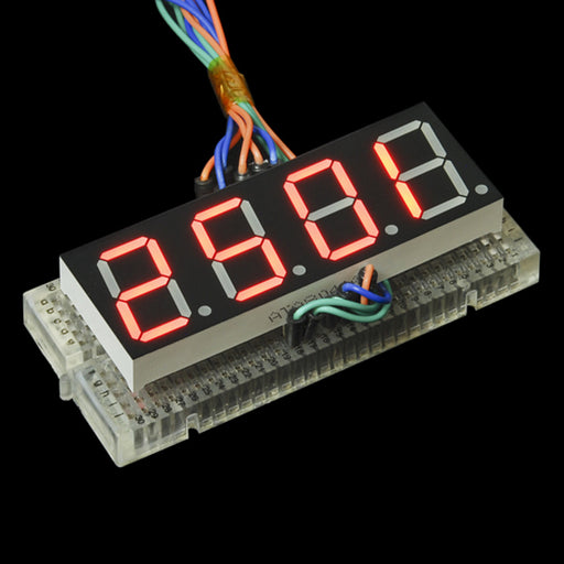 7-Segment Display - 20mm (Red)