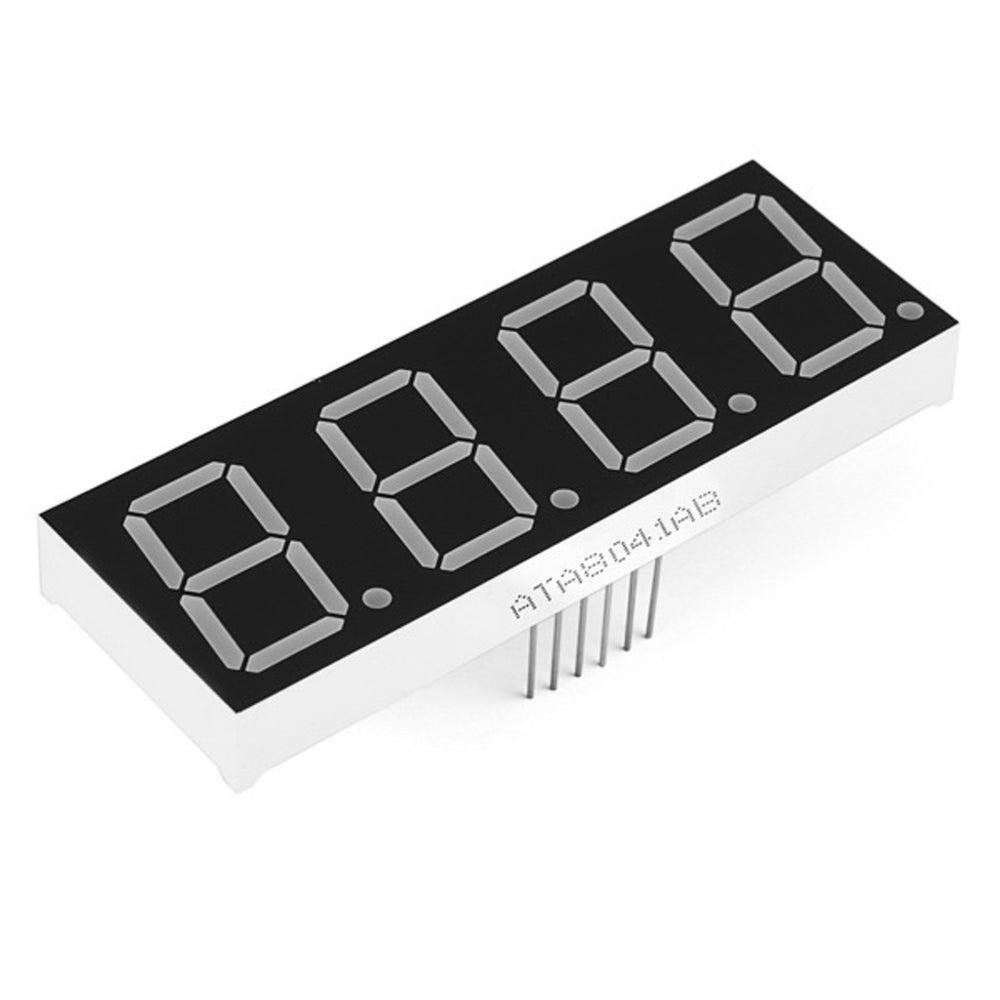 7-Segment Display - 20mm (Red)