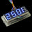 7-Segment Display - 20mm (Blue)