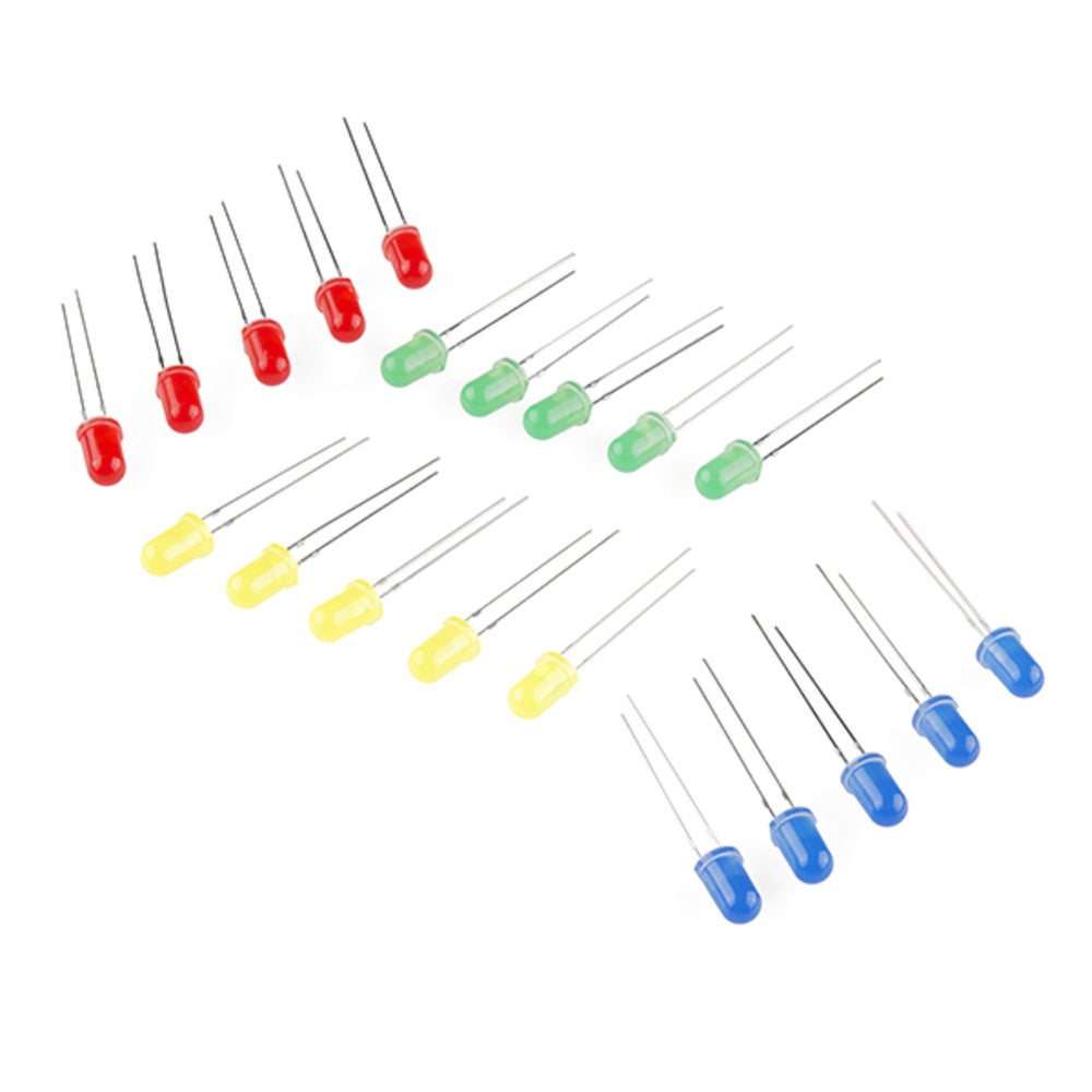 LED - Assorted (20 pack)