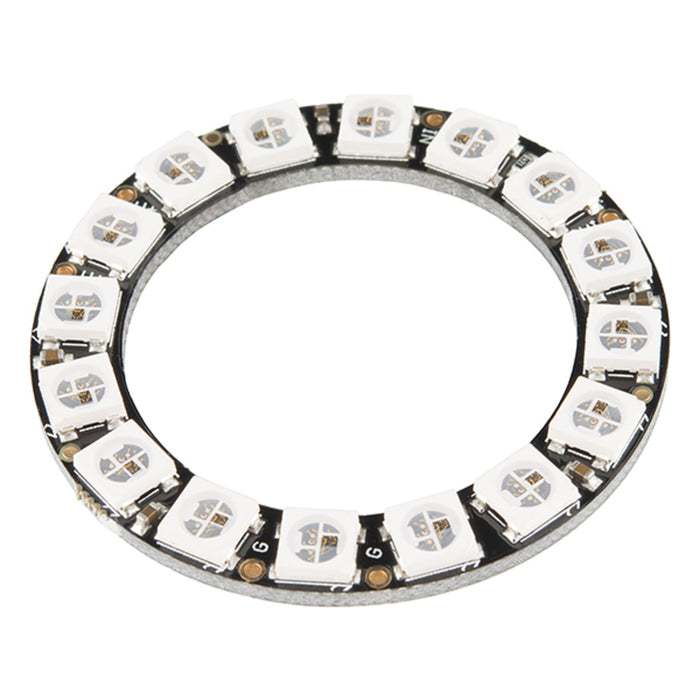 NeoPixel Ring - 16 x WS2812 5050 RGB LED