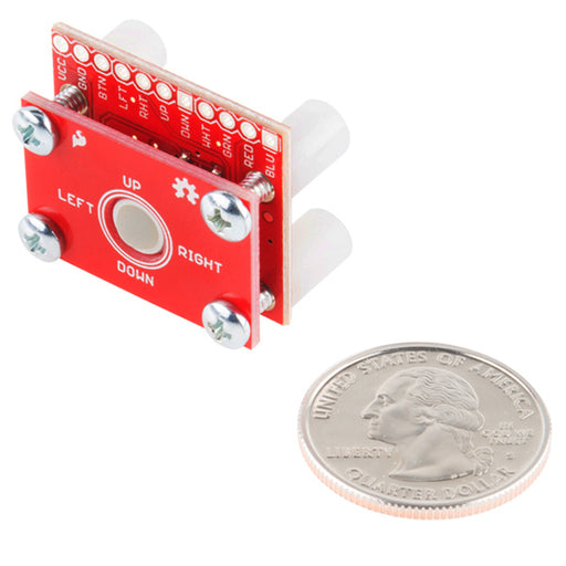 SparkFun Blackberry Trackballer Breakout