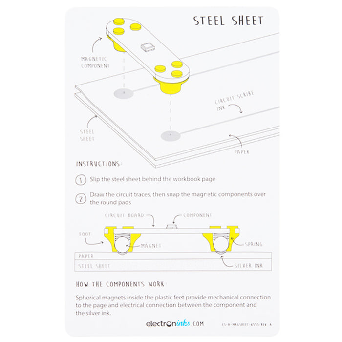 Circuit Scribe Maker Kit